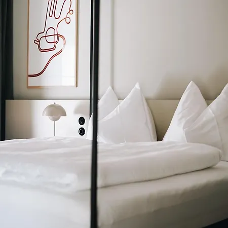 Muehlenhof Boutique Отель типа 