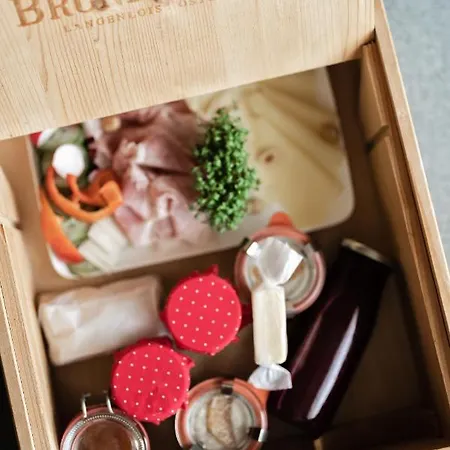 Mühlenhof Boutique Couette-café 3*