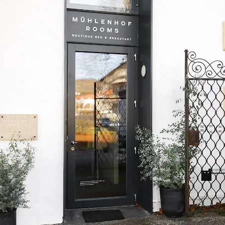 Bed & Breakfast Muehlenhof Boutique