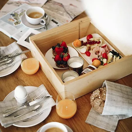 Muehlenhof Boutique Отель типа 