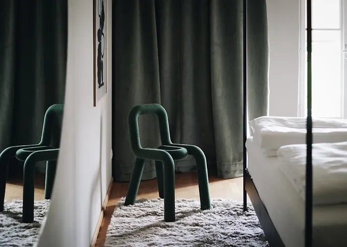 Muehlenhof Boutique Отель типа 