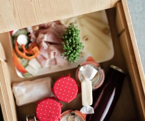 Muehlenhof Boutique Отель типа 