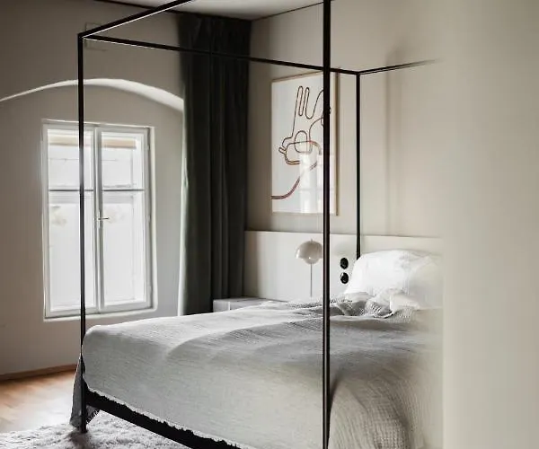 Muehlenhof Boutique Отель типа 