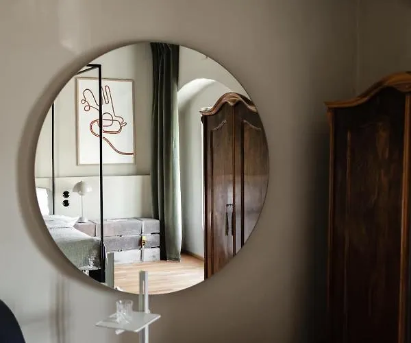 Muehlenhof Boutique Отель типа 