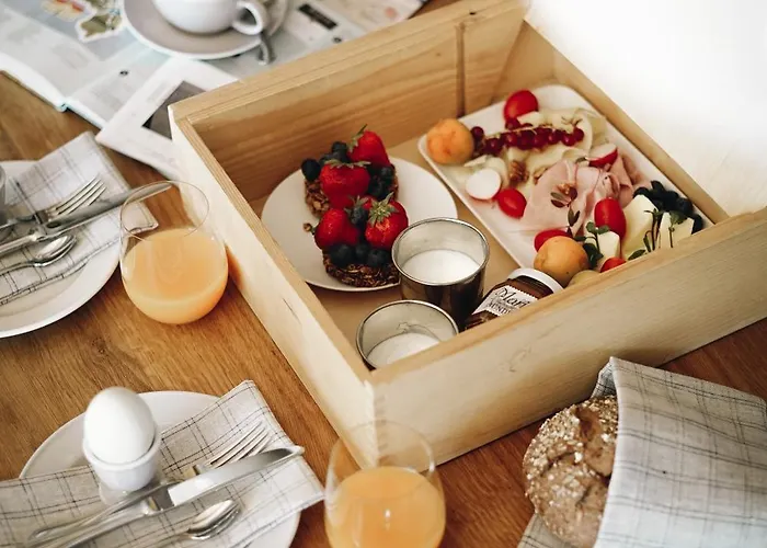 Muehlenhof Boutique Отель типа 